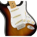 Fender Jimi Hendrix Stratocaster MN 3-Color Sunburst elektromos gitár