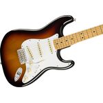 Fender Jimi Hendrix Stratocaster MN 3-Color Sunburst elektromos gitár