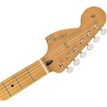 Fender Jimi Hendrix Stratocaster MN 3-Color Sunburst elektromos gitár
