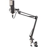 Soundsation ST-50M asztali karos mikrofonállvány