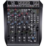 Solid State Logic SiX asztali analóg keverő