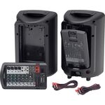 Yamaha STAGEPAS 400BT hangosítási rendszer