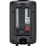 Yamaha STAGEPAS 600BT hangosítási rendszer