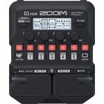 Zoom G1 FOUR gitár padló multieffekt