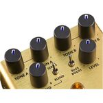 Fender Pugilist Distortion effektpedál