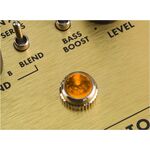 Fender Pugilist Distortion effektpedál
