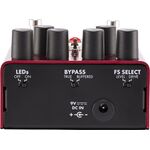 Fender Santa Ana Overdrive effektpedál