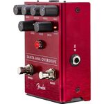 Fender Santa Ana Overdrive effektpedál