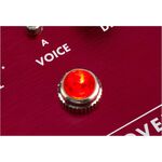 Fender Santa Ana Overdrive effektpedál