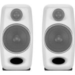 IK Multimedia iLoud Micro Monitor White Special Edition aktív kétutas stúdió monitor hangfalpár