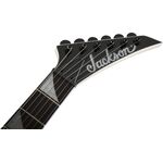 Jackson JS Series Dinky Arch Top JS22 DKA Snow White elektromos gitár