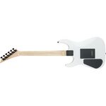 Jackson JS Series Dinky JS12 Snow White elektromos gitár