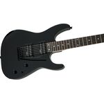 Jackson JS Series Dinky JS12 Gloss Black elektromos gitár