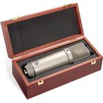 Neumann U 87 Ai nagymembrános kondenzátormikrofon