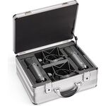 Neumann U 87 Ai mt Stereo Set nagymembrános kondenzátormikrofon