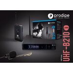 Prodipe UHF DSP GL21 Lanen vezetéknélküli gitár/ukulele szett