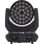 Sagitter SDJ Club Wash Kit LED mozgófejes lámpa szett