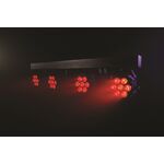 Sagitter SDJ LED Kit 7 LED PAR reflektor szett