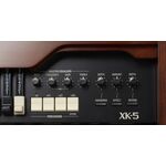 Hammond XK-5 hordozható elektromos orgona