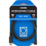 BOSS BMIDI-5-35 1,5 m TRS/MIDI kábel