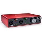 Focusrite Scarlett 8i6 (3rd Gen) USB hangkártya