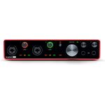 Focusrite Scarlett 8i6 (3rd Gen) USB hangkártya