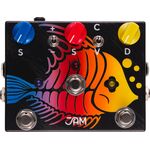 JAM pedals Ripply Fall Bass effektpedál