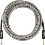 Fender Professional Series 4,5 m White Tweed gitárkábel