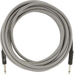 Fender Professional Series 5,5 m White Tweed gitárkábel