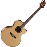 Cort NDX Baritone NS elektro-akusztikus gitár