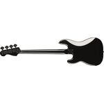 Fender Duff McKagan Deluxe Precision Bass RW Black elektromos basszusgitár