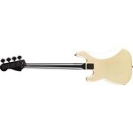 Fender Duff McKagan Deluxe Precision Bass RW White Pearl elektromos basszusgitár