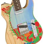 Fender Jimmy Page Telecaster MN Natural elektromos gitár
