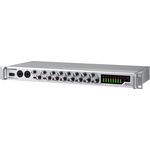 TASCAM SERIES 8p Dyna 8-csatornás mikrofon előerősítő/AD átalakító/kompresszor