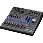 Zoom LiveTrak L-8 digitális keverő/hangfelvevő