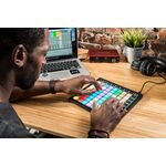 Novation Launchpad X Ableton Live és MIDI rács kontroller
