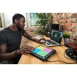 Novation Launchpad X Ableton Live és MIDI rács kontroller
