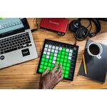Novation Launchpad X Ableton Live és MIDI rács kontroller