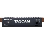 TASCAM Model 16 analóg keverő/soksávos hangfelvevő/USB hangkártya