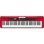 CASIO CT-S200 RD Casiotone kíséretautomatikás szintetizátor