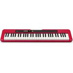 CASIO CT-S200 RD Casiotone kíséretautomatikás szintetizátor