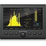 TC Electronic Clarity M Stereo asztali sztereó hangosságmérő