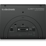 TC Electronic Clarity M Stereo asztali sztereó hangosságmérő