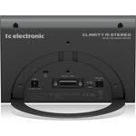 TC Electronic Clarity M Stereo asztali sztereó hangosságmérő