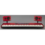 Clavia Nord Piano Monitor v2 aktív hangfalpár