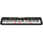 CASIO LK-S250 Casiotone világító billentyűs szintetizátor