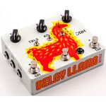 JAM pedals Delay Llama XTREME effektpedál