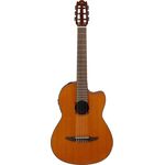 Yamaha NCX1C Natural nejlonhúros elektro-klasszikus gitár