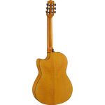 Yamaha NCX1FM Natural nejlonhúros elektro-klasszikus gitár