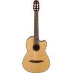 Yamaha NCX1 Natural nejlonhúros elektro-klasszikus gitár